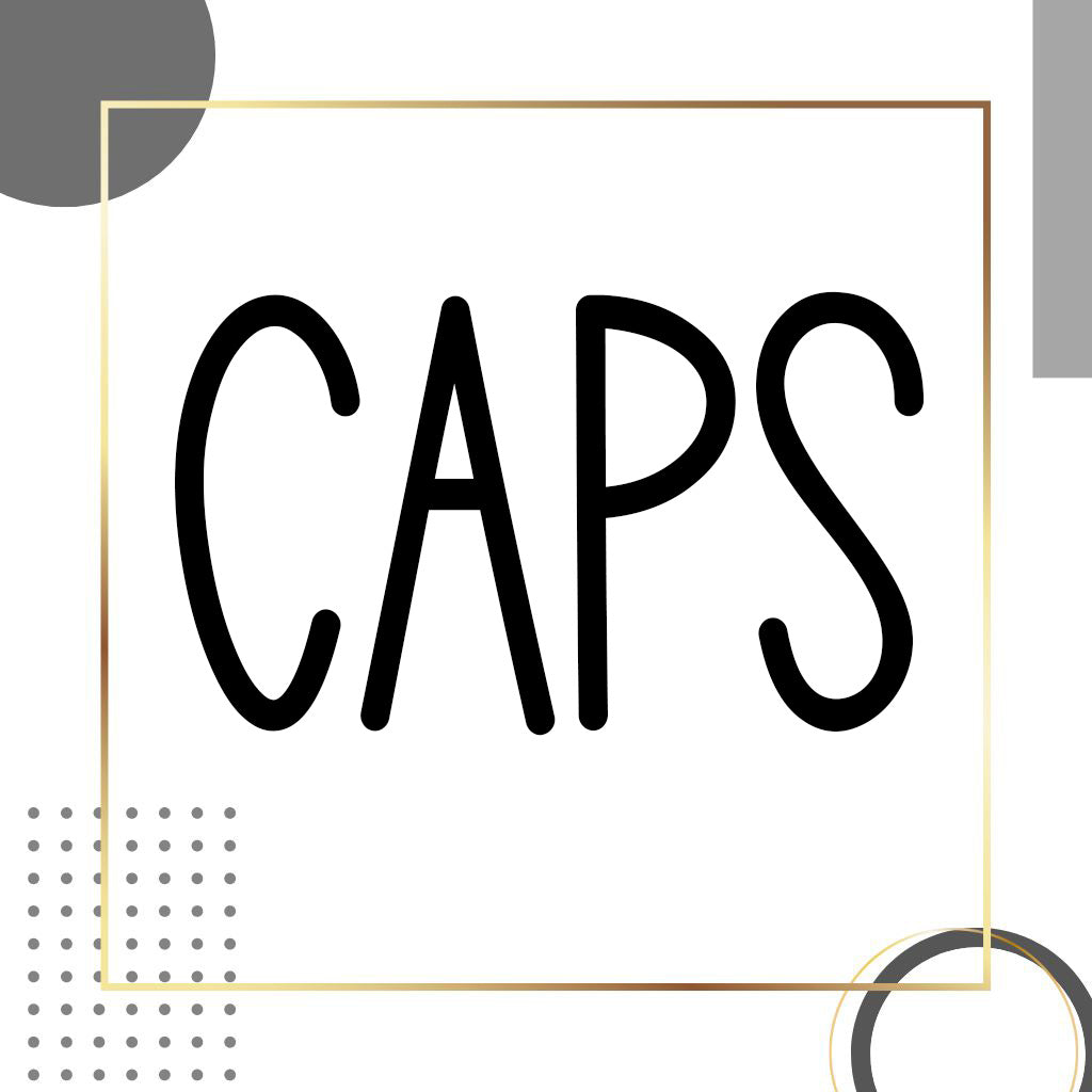 CAPS | TRUCKER CAPS