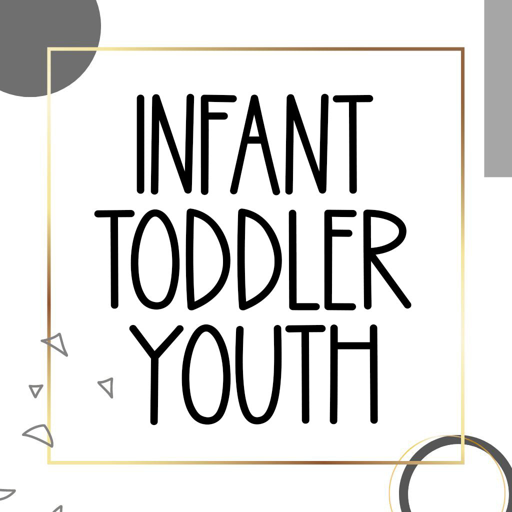 INFANT | TODDLER CUSTOM CLOTHING