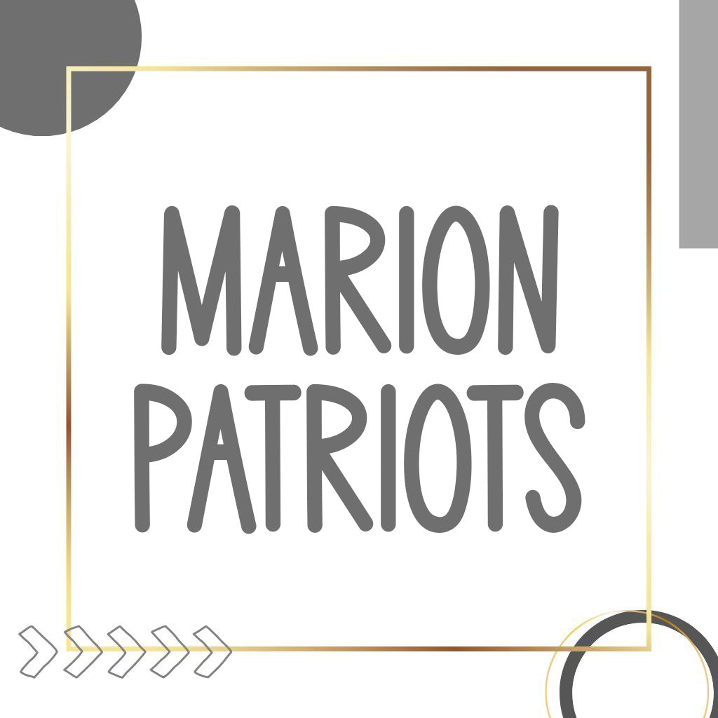 MARION ARKANSAS PATRIOTS