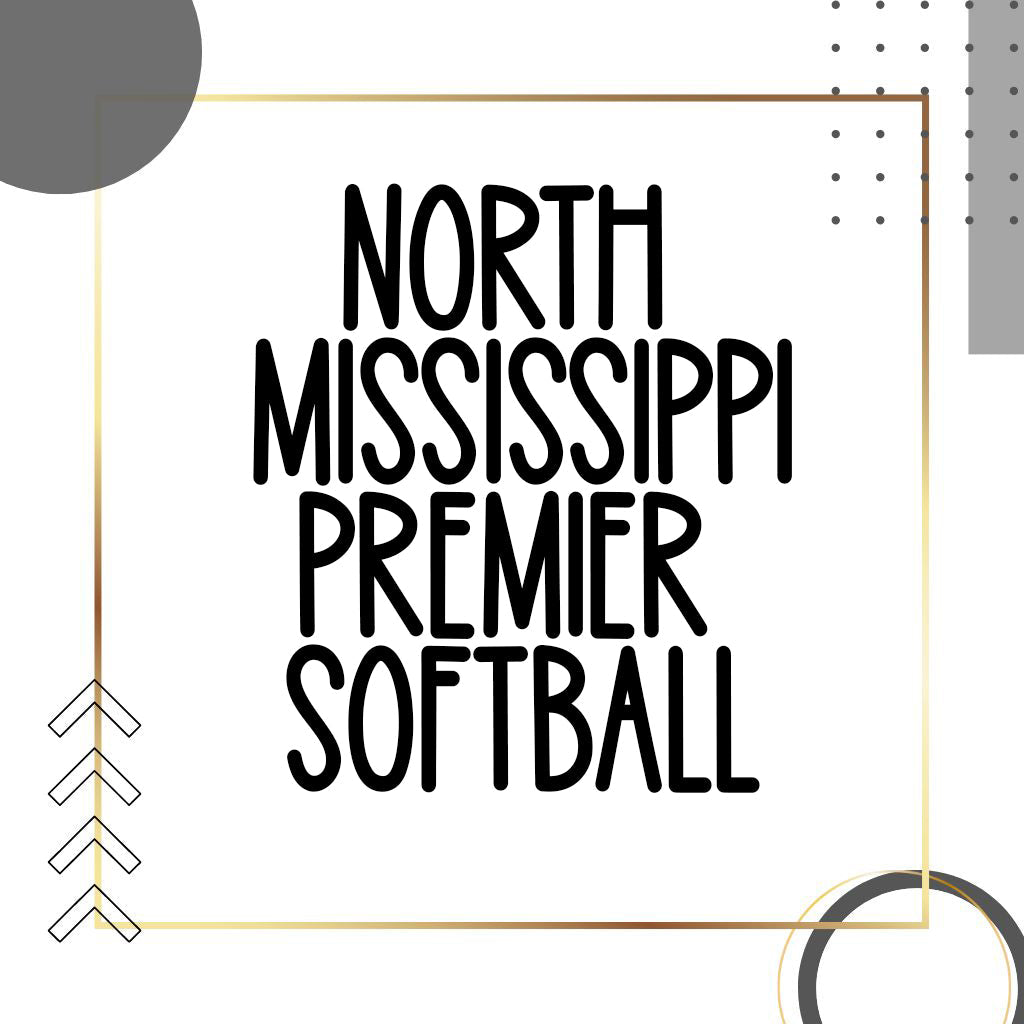 NORTH MISSISSIPPI PREMIER SOFTBALL TEAM
