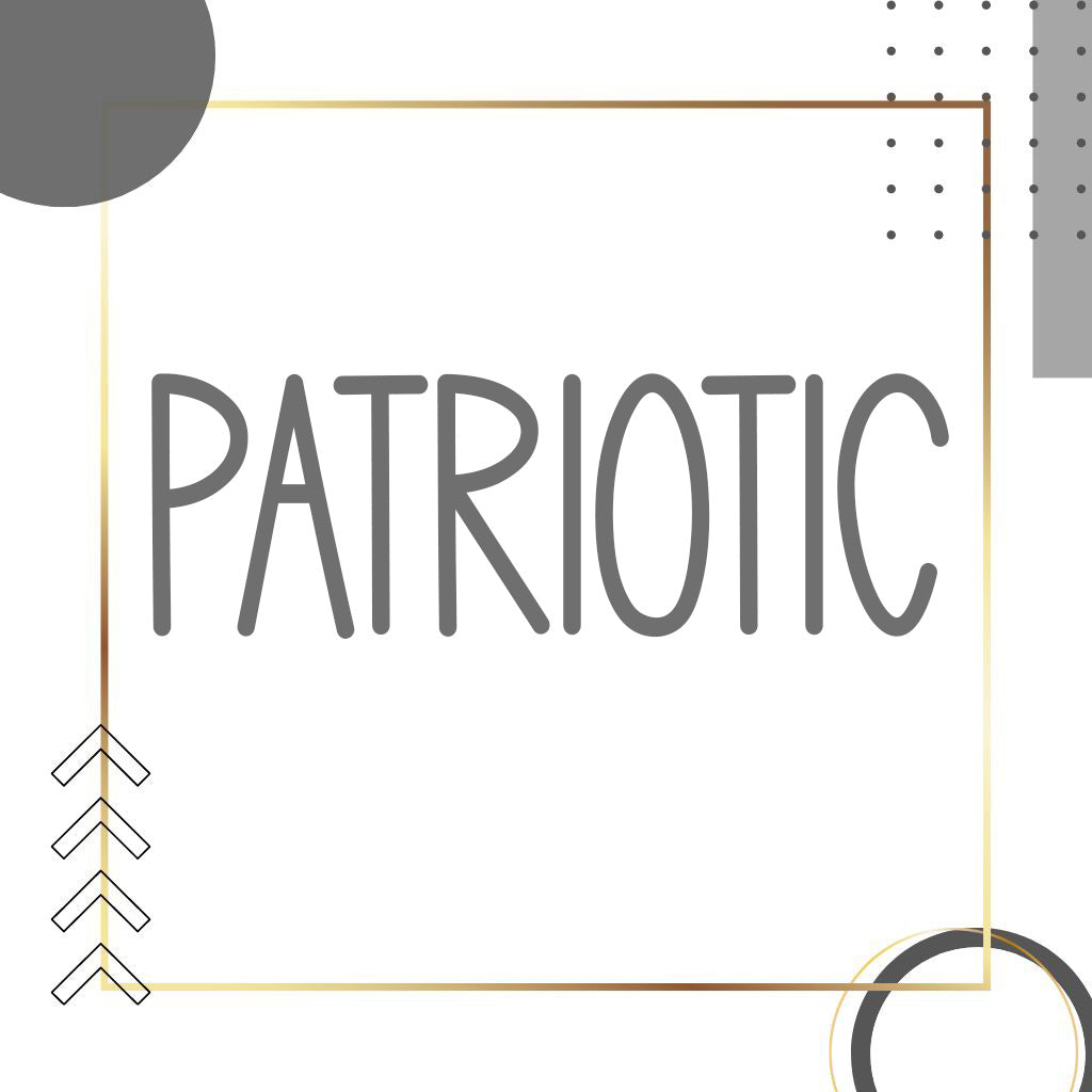 PATRIOTIC SHIRTS