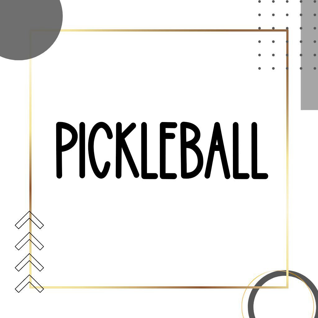 PICKLEBALL