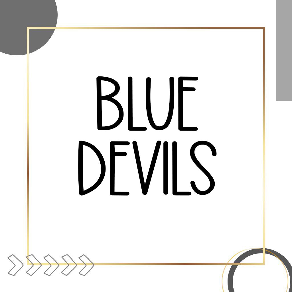 TUNICA ACADEMY BLUE DEVILS