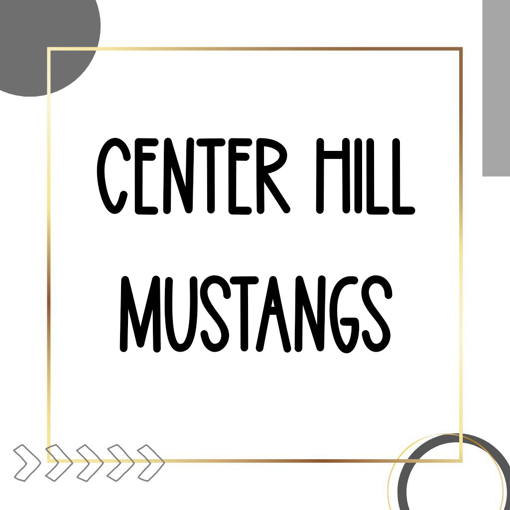 CENTER HILL MUSTANGS
