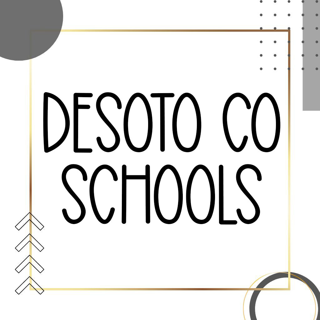 DESOTO COUNTY SCHOOLS