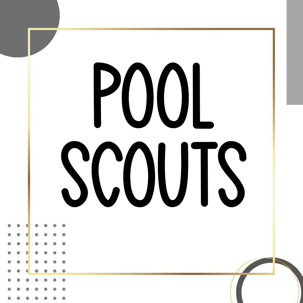 POOL SCOUTS BUSINESS SHIRTS