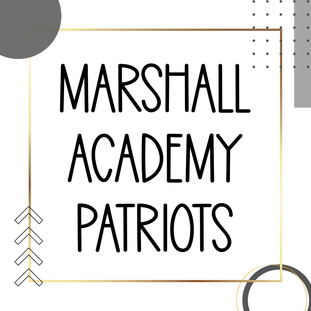 MARSHALL ACADEMY PATRIOTS