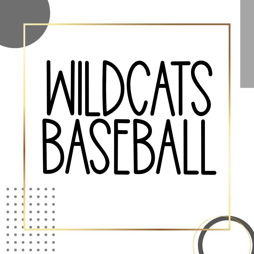 WILDCATS BASEBALL
