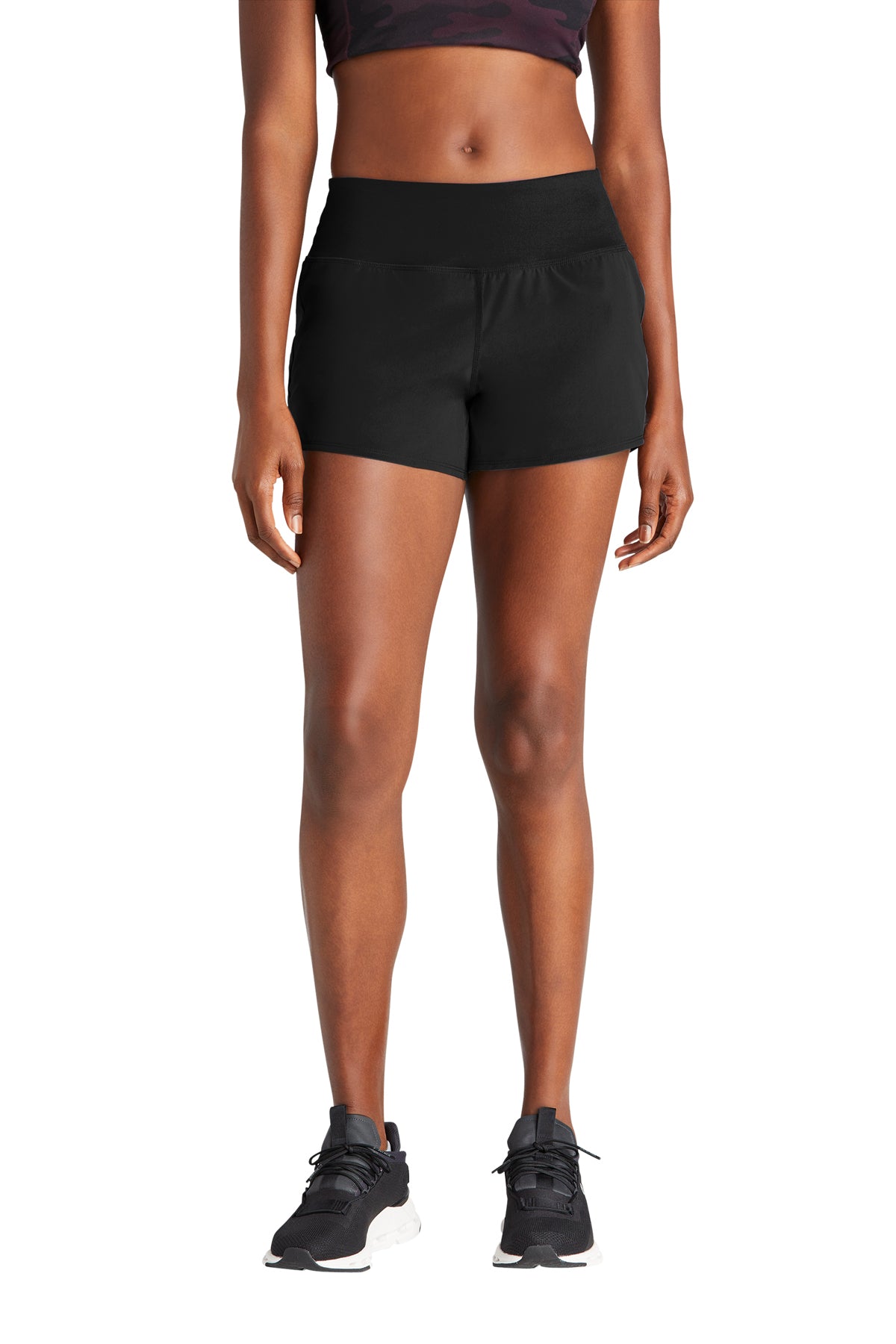 NORTH DELTA | Sport-Tek® Women's Repeat Shorts