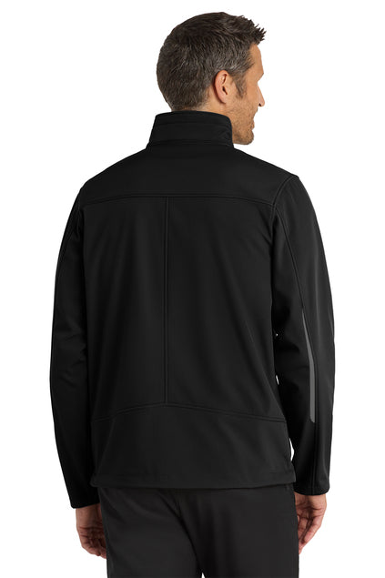 NATIONAL SECURITY OPS LLC | Port Authority Welded Soft Shell Jacket