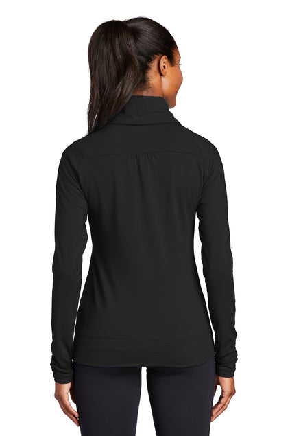 ILLUSIONS SOFTBALL | Women's Sport-Wick® Stretch Full-Zip Jacket