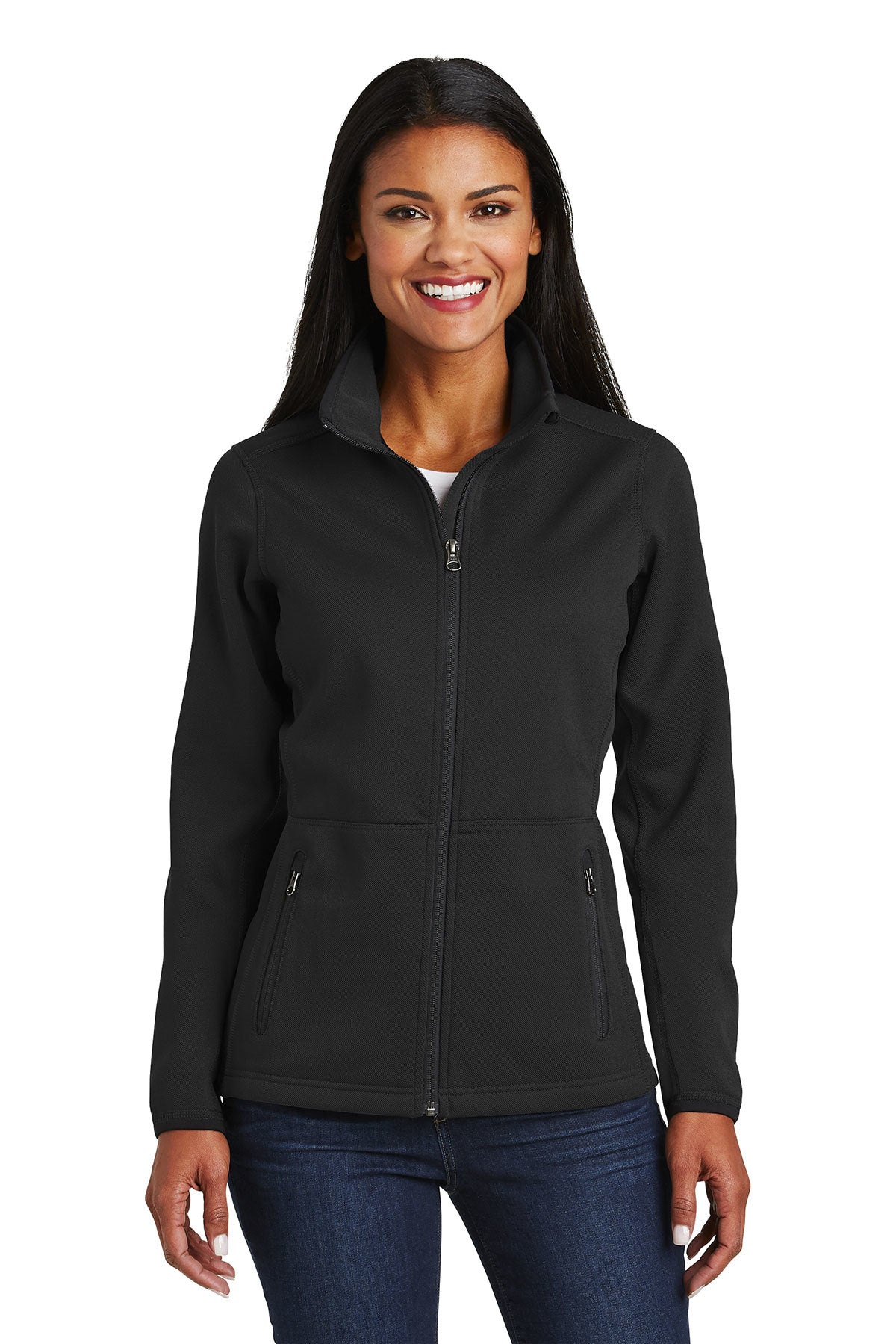 NATIONAL SECURITY OPS LLC | Port Authority® Women's Pique Fleece Jacket