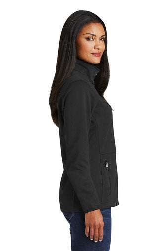 NATIONAL SECURITY OPS LLC | Port Authority® Women's Pique Fleece Jacket