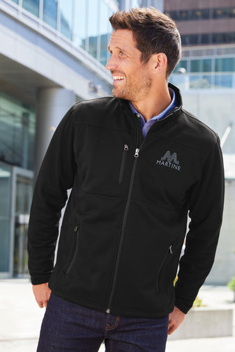 NATIONAL SECURITY OPS LLC | Port Authority® Pique Fleece Jacket