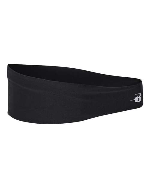 ILLUSIONS SOFTBALL | LOGO | Badger - Wide Headband