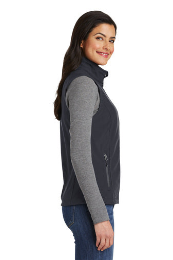 NATIONAL SECURITY OPS LLC | Port Authority® Women's Core Soft Shell Vest