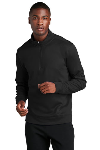 NATIONAL SECURITY OPS LLC | Port & Company® Performance Fleece 1/4-Zip Pullover Sweatshirt