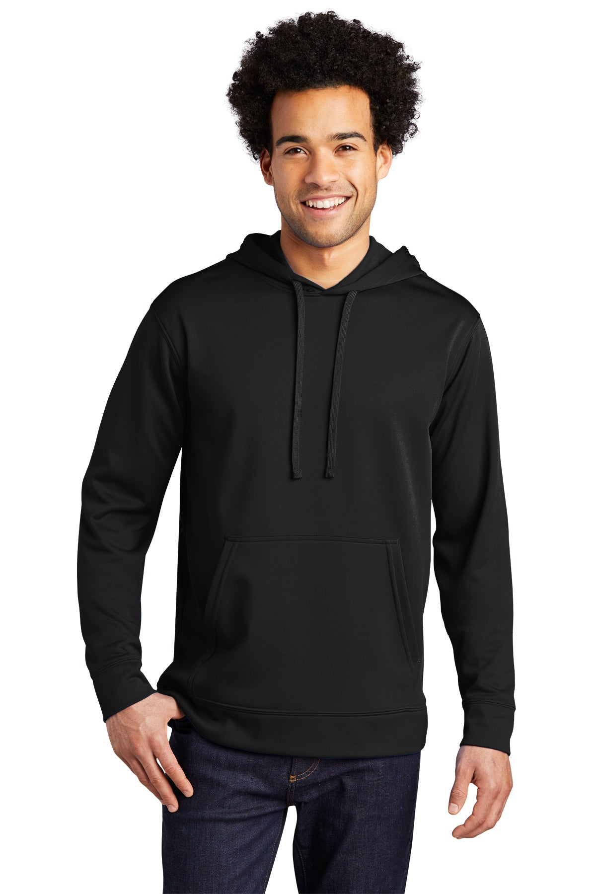 NATIONAL SECURITY OPS LLC | Port & Company® Performance Fleece Pullover Hooded Sweatshirt