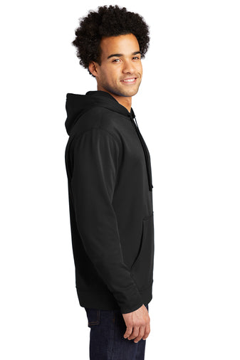 NATIONAL SECURITY OPS LLC | Port & Company® Performance Fleece Pullover Hooded Sweatshirt