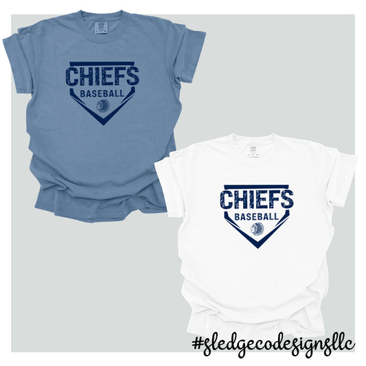 MAGNOLIA HEIGHTS | BASEBALL | Custom Unisex Tshirt