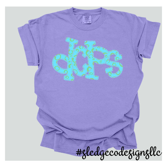 DESOTO CENTRAL PRIMARY SCHOOL | Custom Unisex Tshirt