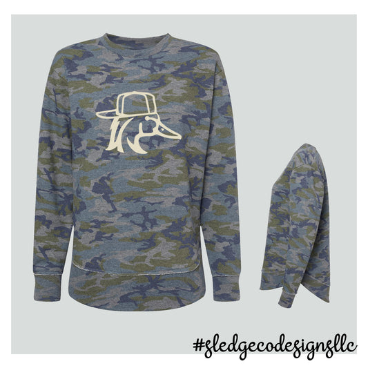 DUCK HEAD | WOMENS WEEKENDER CAMO