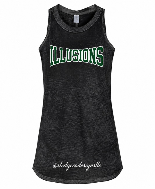 ILLUSIONS | VINTAGE TANK | LIMITED TIME