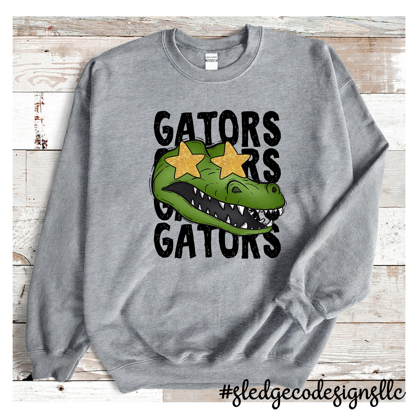 GATORS | GAME DAY | UNISEX SWEATSHIRT