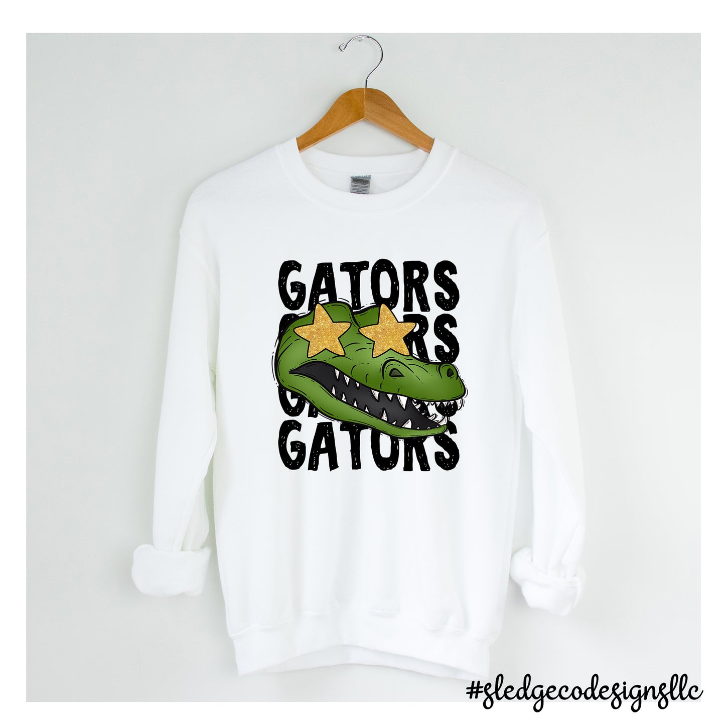 GATORS | GAME DAY | UNISEX SWEATSHIRT