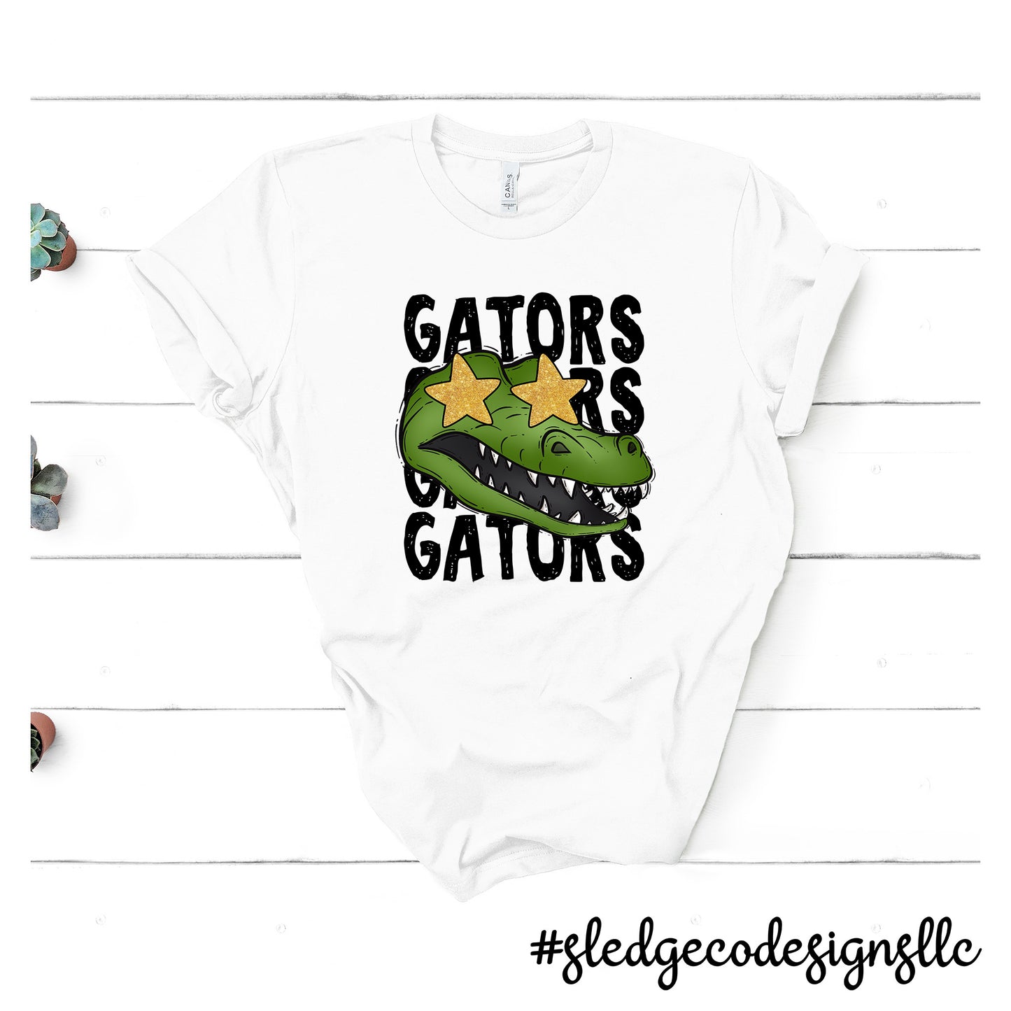 GATORS | GAME DAY  |  UNISEX Custom Tshirt