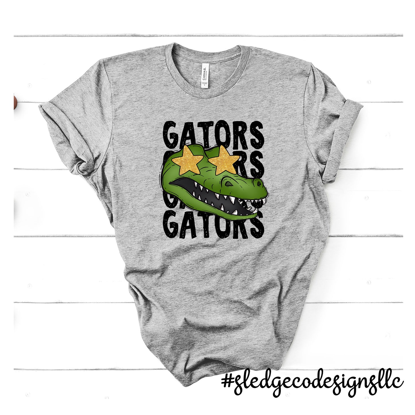 GATORS | GAME DAY  |  UNISEX Custom Tshirt