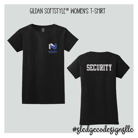 NATIONAL SECURITY OPS LLC | Gildan Softstyle® Women's T-Shirt