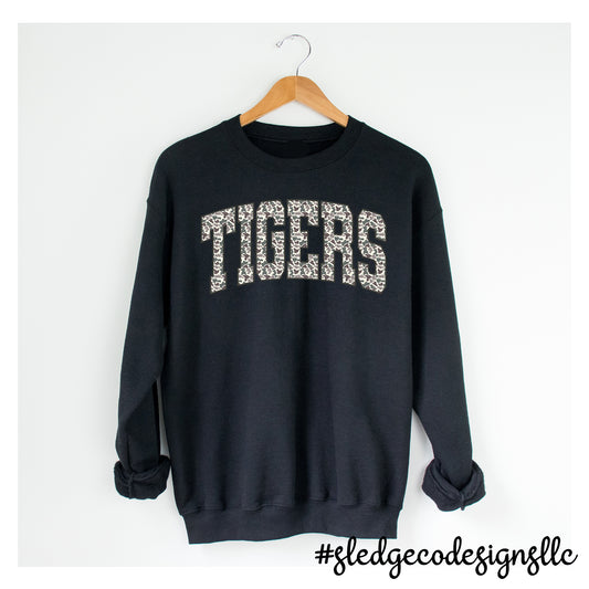 HERNANDO TIGERS | CAMO | UNISEX SWEATSHIRT