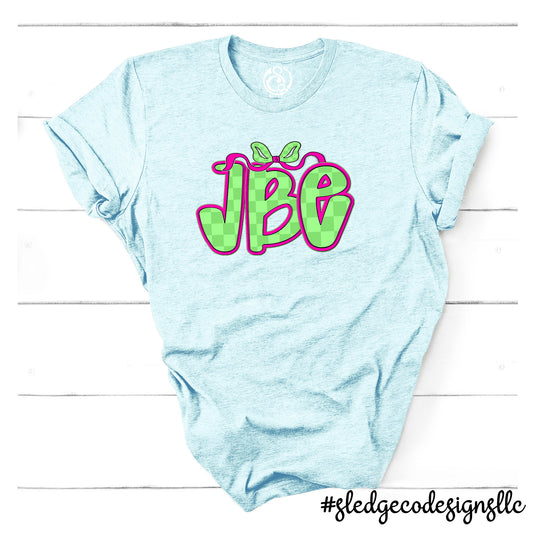 Jones Brummett Elementary School | JBE | Custom Unisex TSHIRT