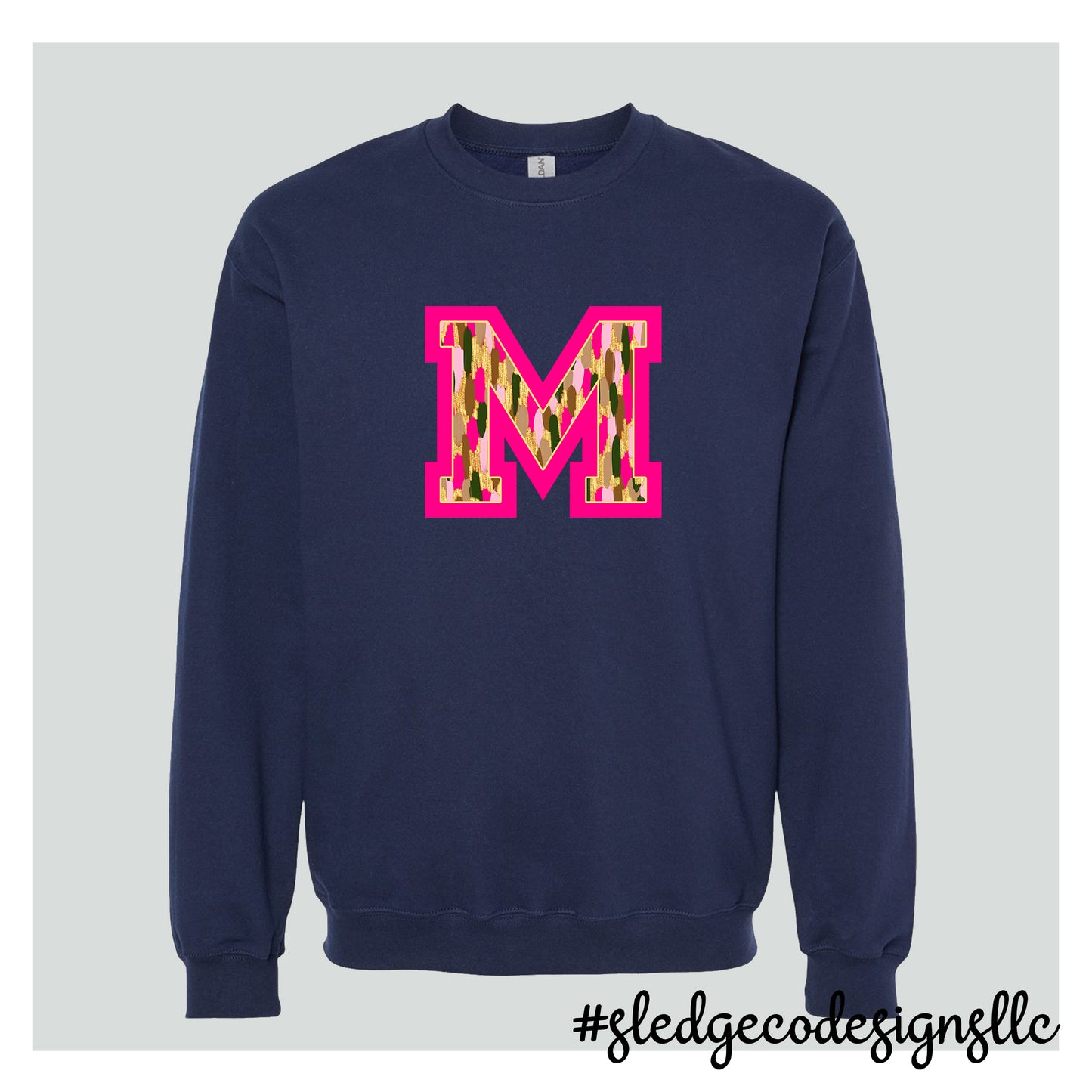 Marshall Academy Patriots LILLY M | CUSTOM UNISEX SWEATSHIRT