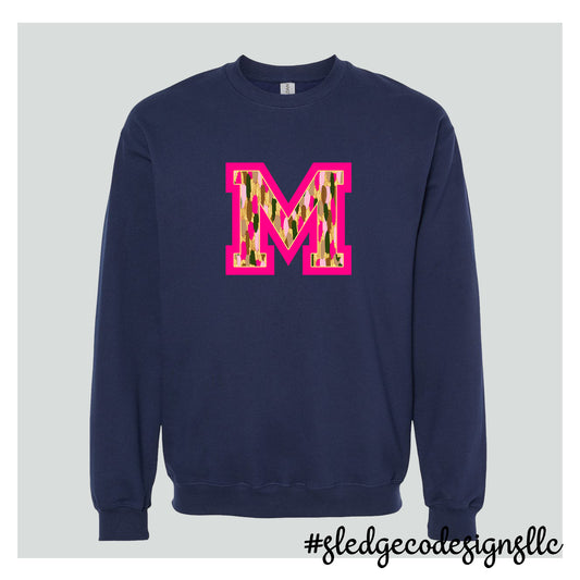 Marshall Academy Patriots LILLY M | CUSTOM UNISEX SWEATSHIRT