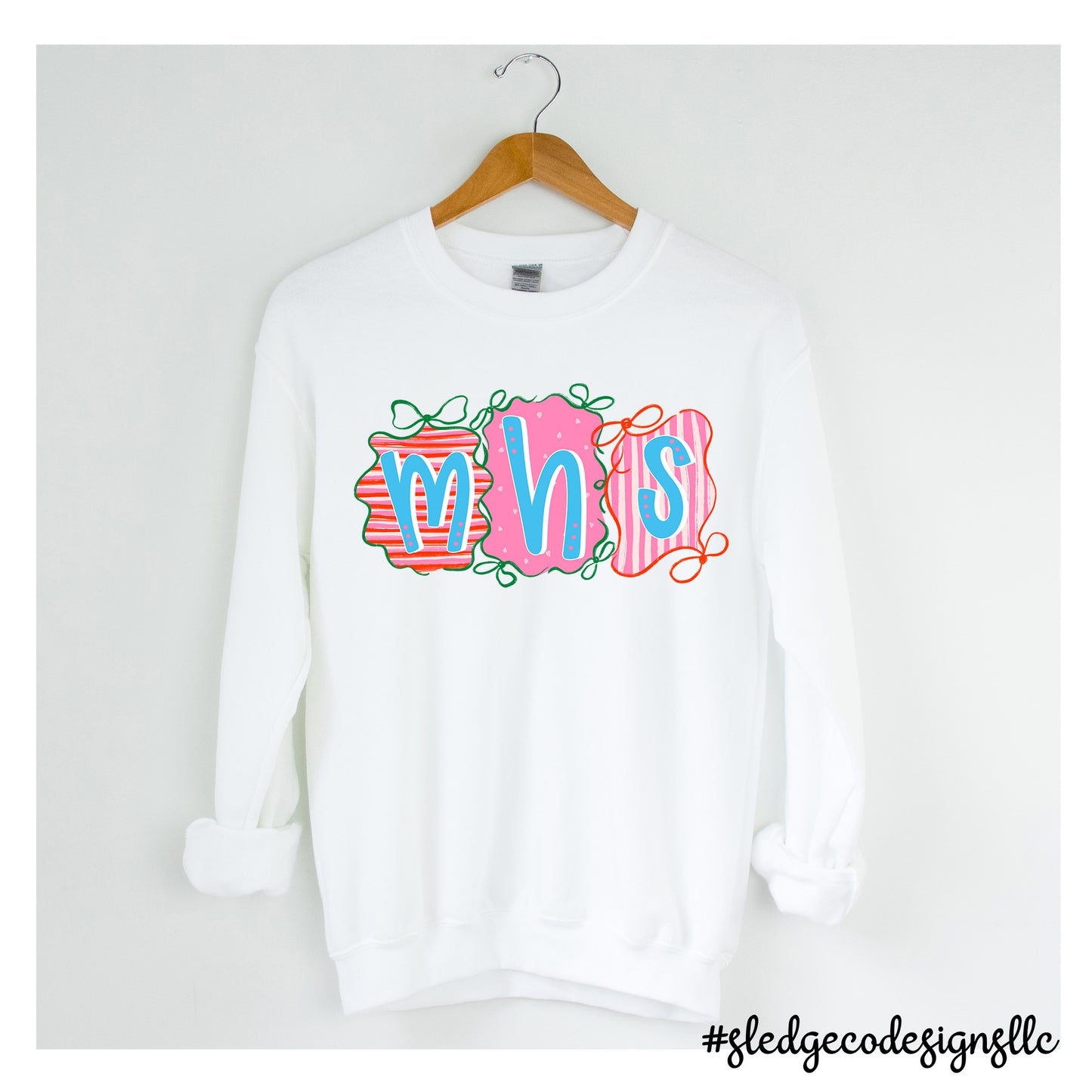 MHS FRAMED | CUSTOM UNISEX Sweatshirt