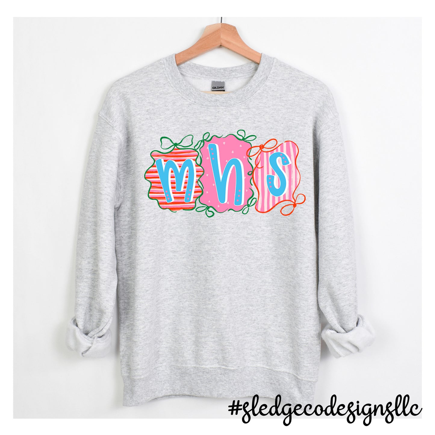 MHS FRAMED | CUSTOM UNISEX Sweatshirt