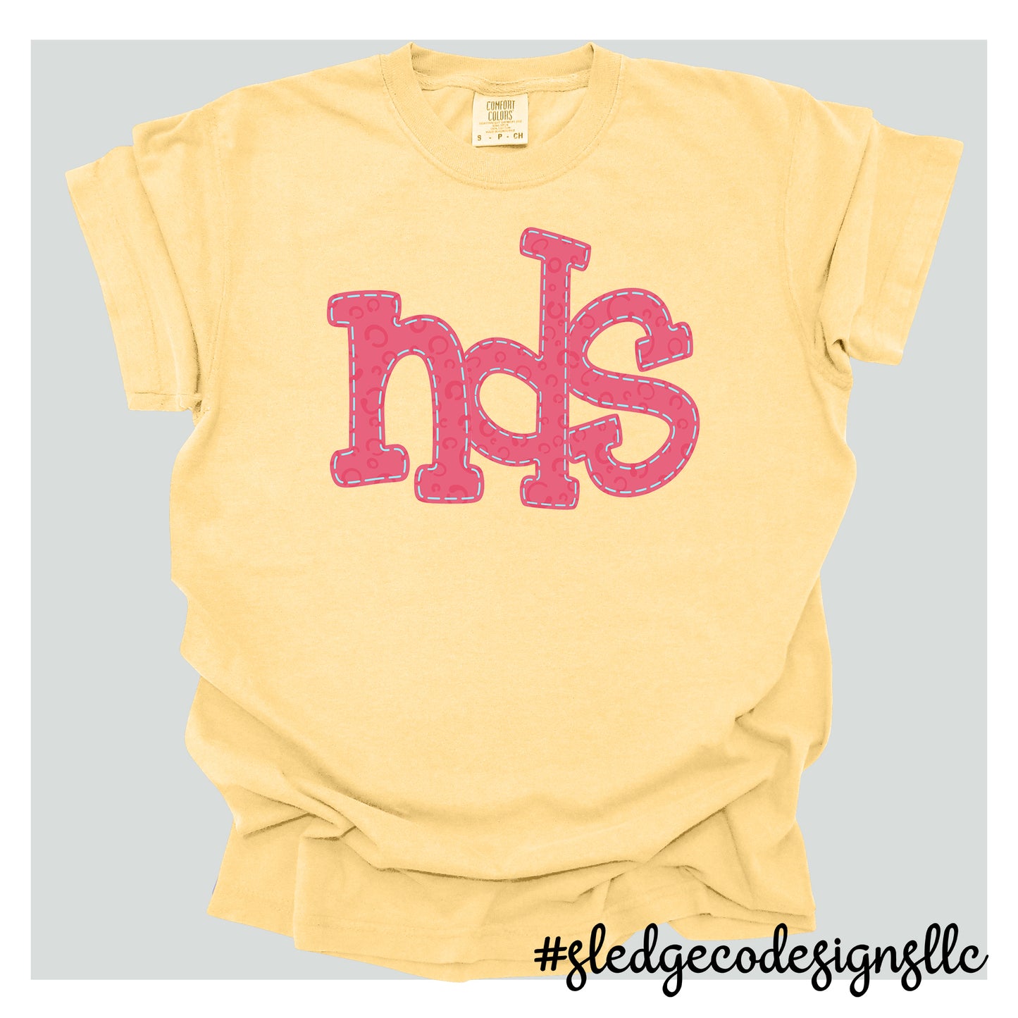 NORTH DELTA | NDS | Custom Unisex Tshirt