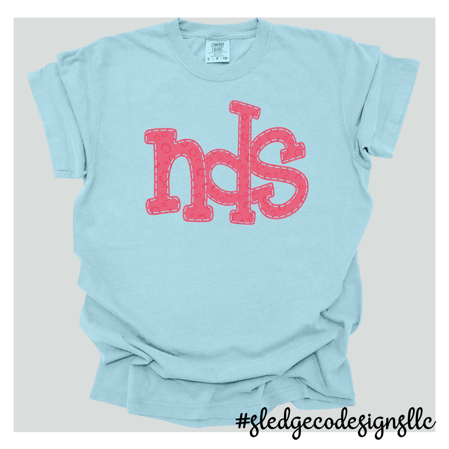 NORTH DELTA | NDS | Custom Unisex Tshirt