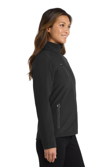 NATIONAL SECURITY OPS LLC | Port Authority® Women's Welded Soft Shell Jacket