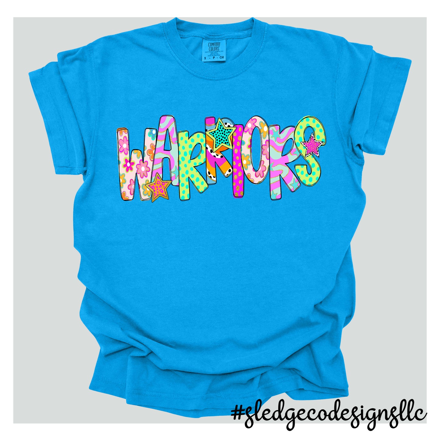 WARRIORS RODWY RETRO | CUSTOM UNISEX TSHIRT