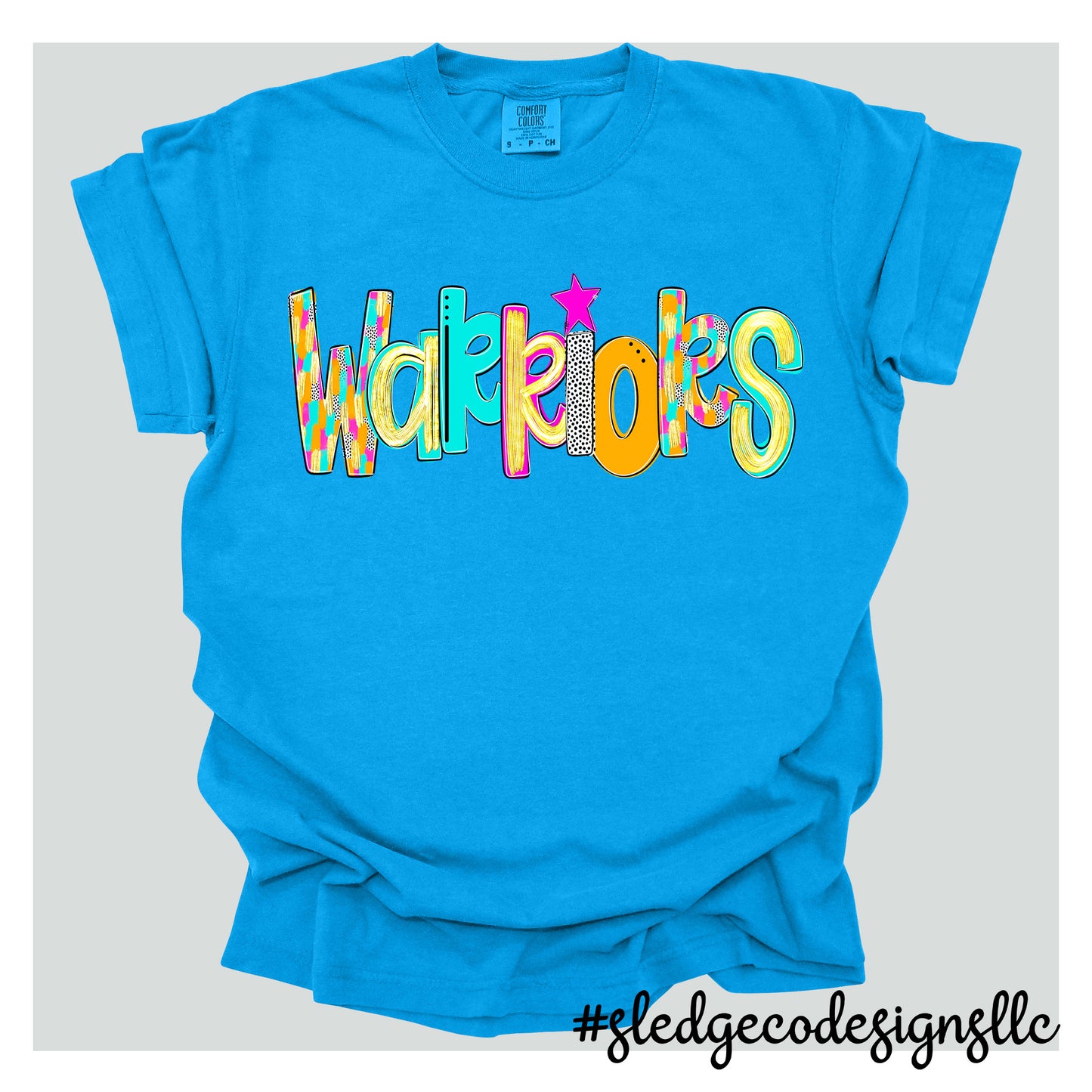 WARRIORS RETRO | CUSTOM UNISEX TSHIRT