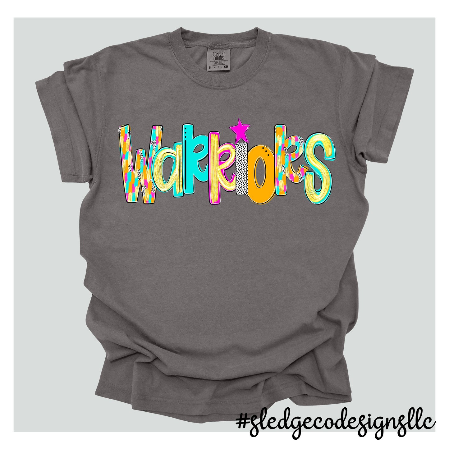 WARRIORS RETRO | CUSTOM UNISEX TSHIRT