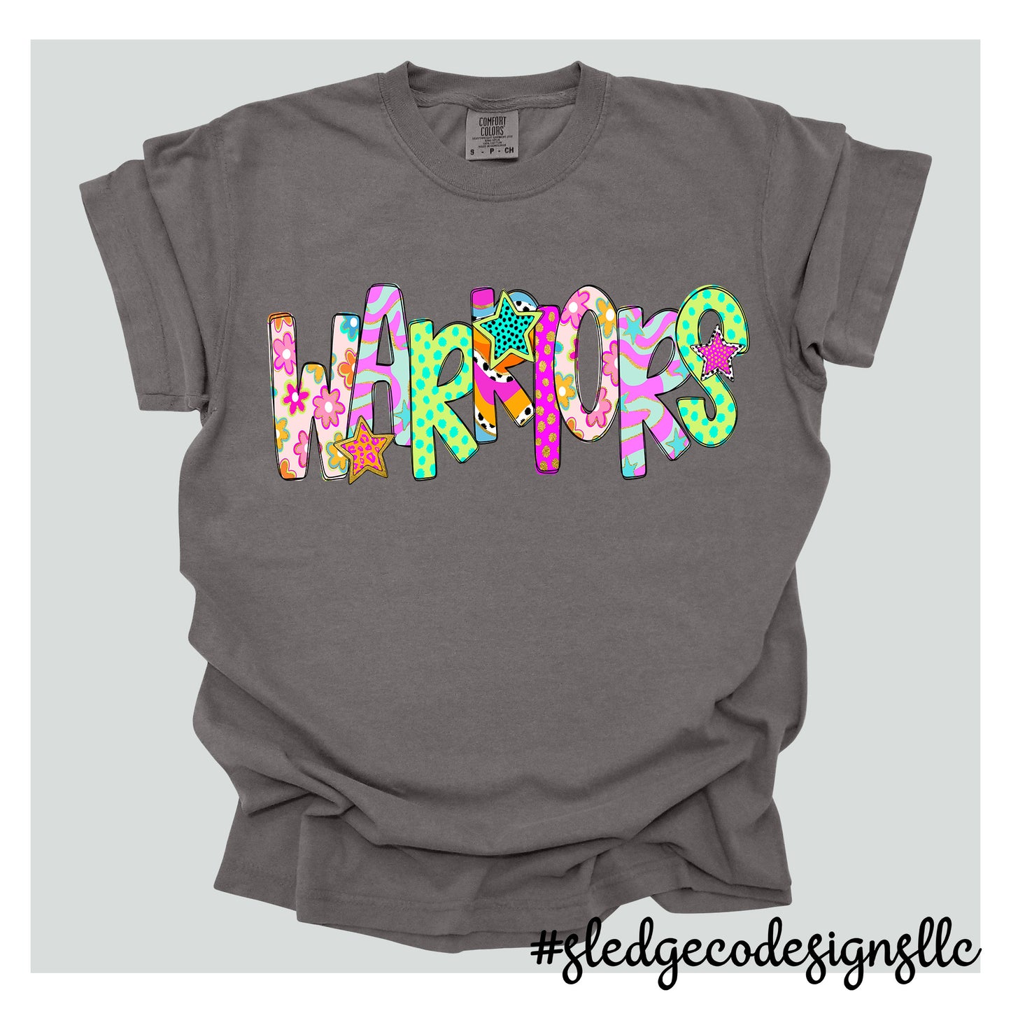 WARRIORS RODWY RETRO | CUSTOM UNISEX TSHIRT