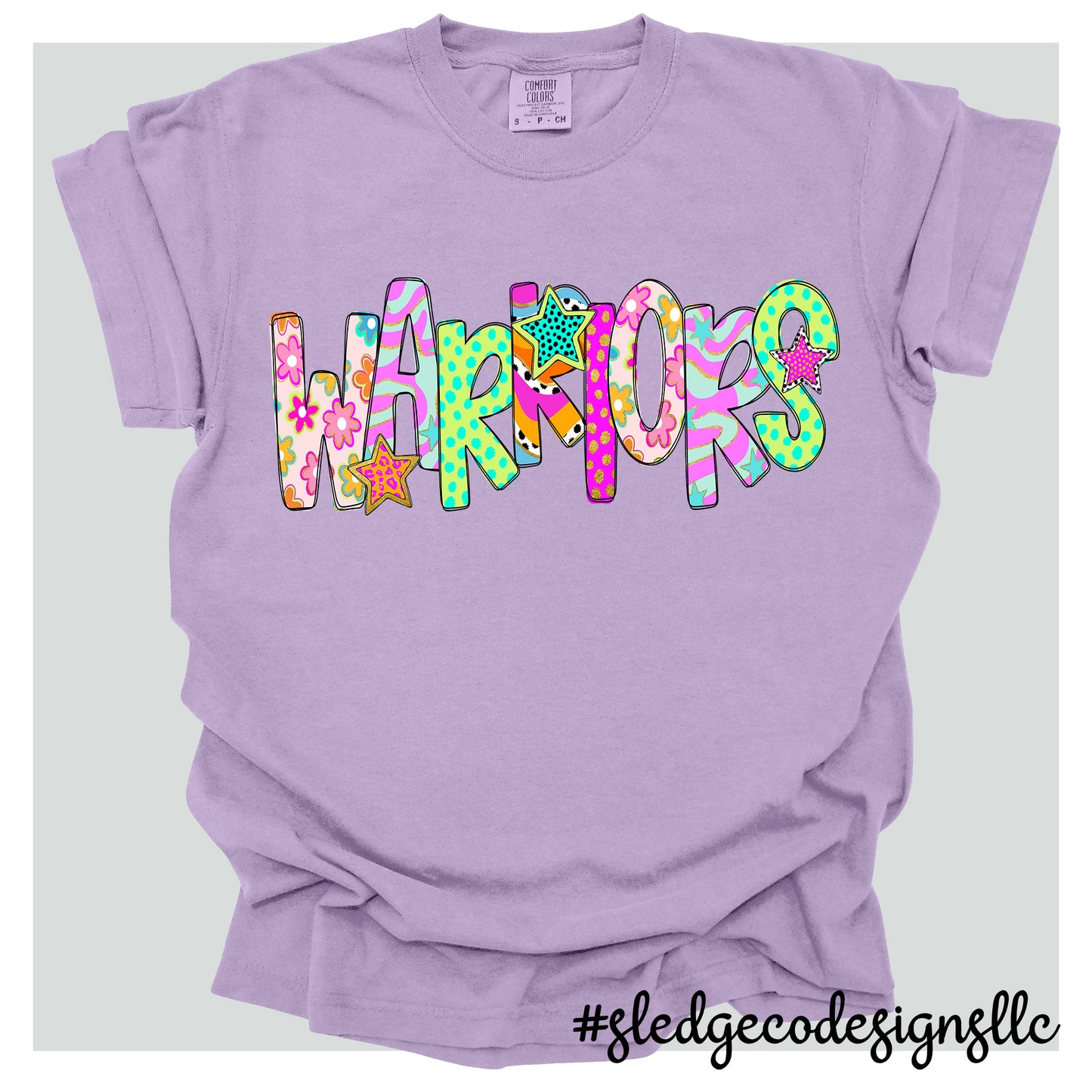 WARRIORS RODWY RETRO | CUSTOM UNISEX TSHIRT