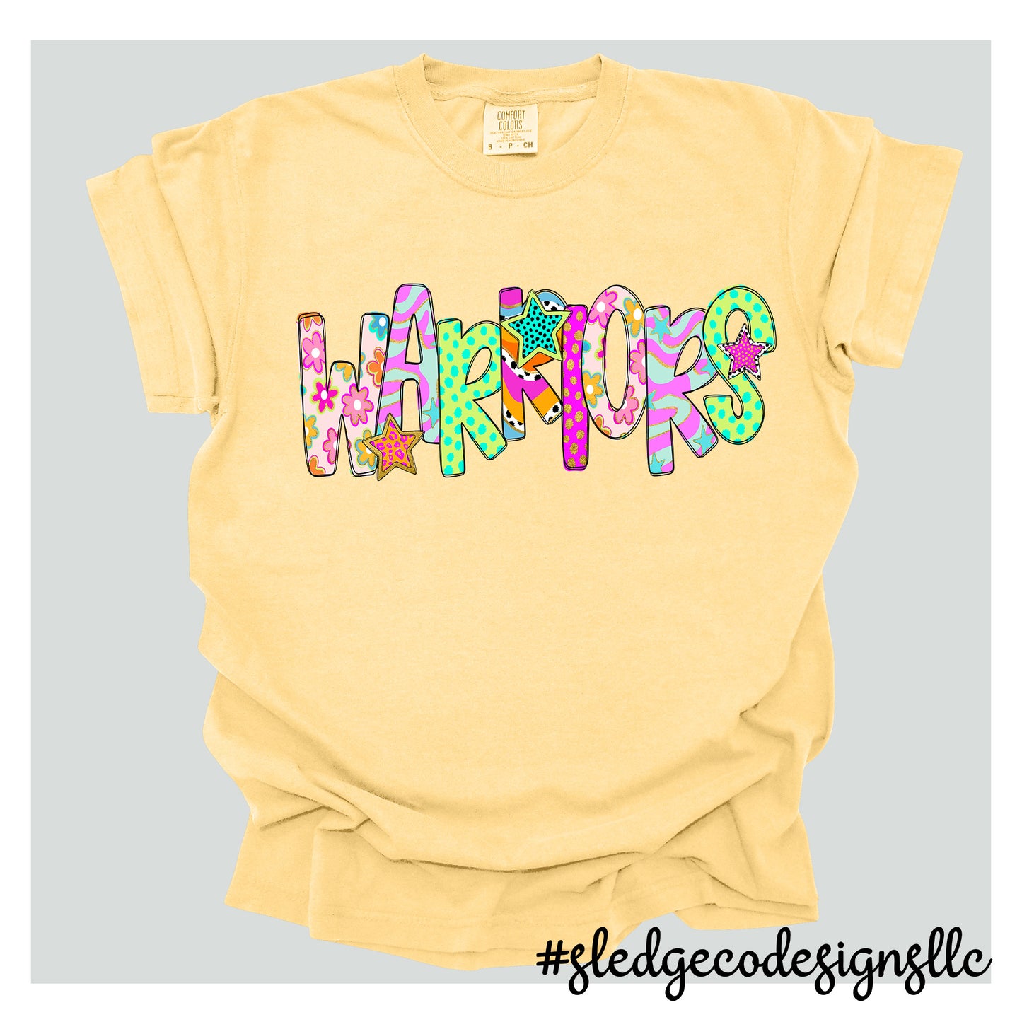 WARRIORS RODWY RETRO | CUSTOM UNISEX TSHIRT