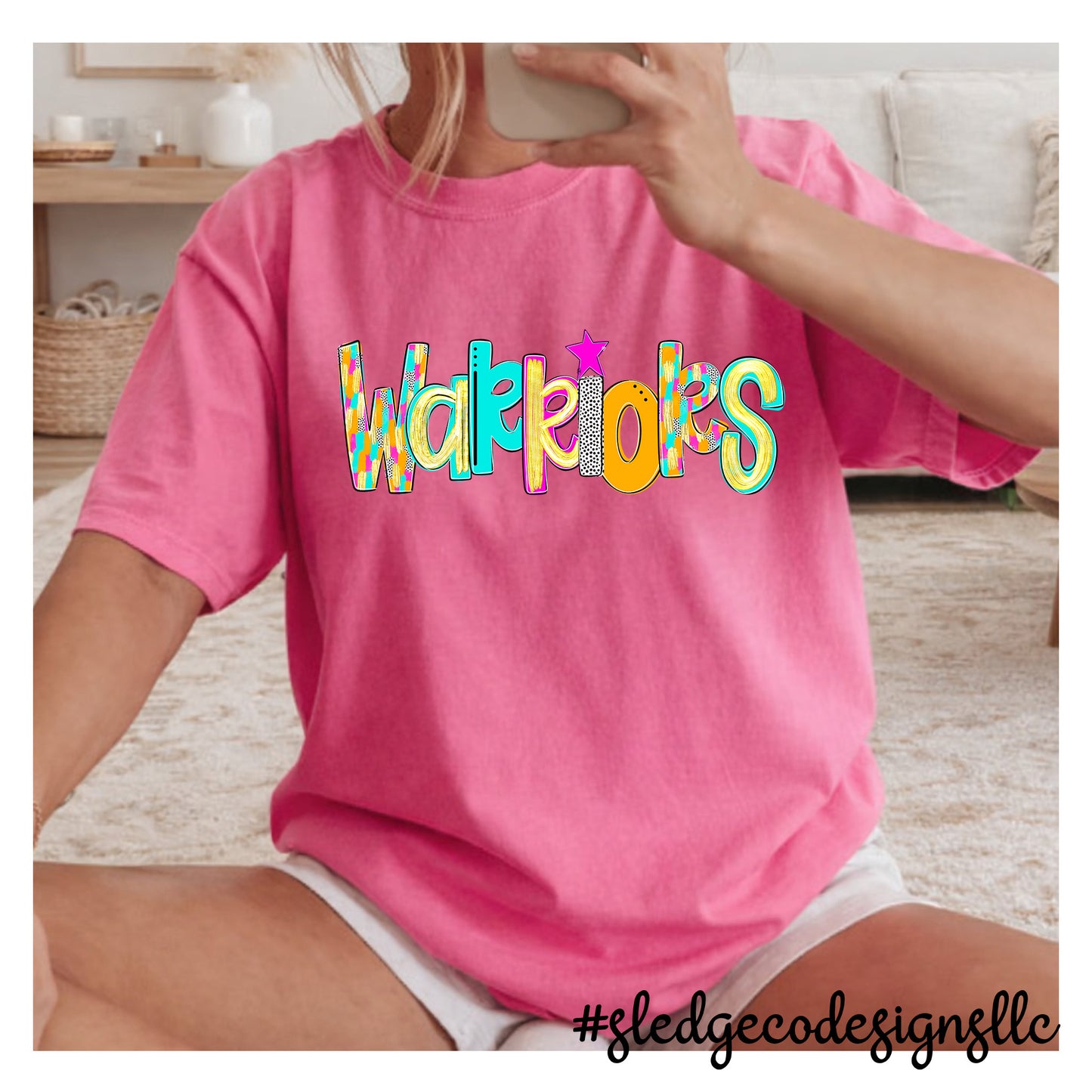 WARRIORS RETRO | CUSTOM UNISEX TSHIRT