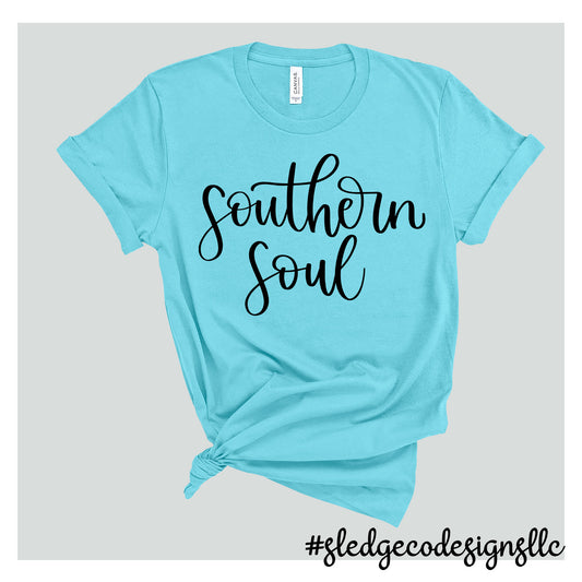 SOUTHERN SOUL | MOTHER'S DAY  | Custom Unisex TSHIRT
