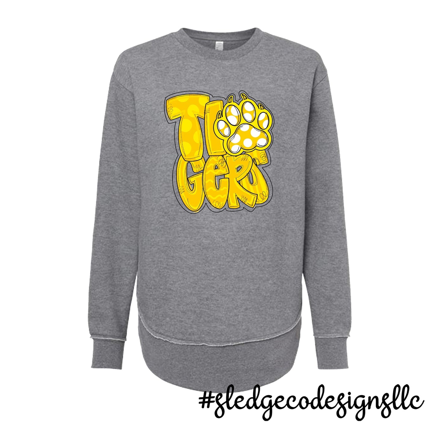 TIGERS | Women's Weekender Fleece